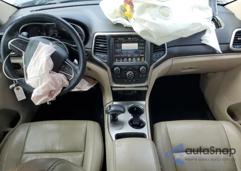 2014 Jeep Grand Cherokee Limited из США, поврежденный, VIN 1C4RJEBG1EC393587